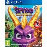 Spyro (Спайро) Reignited Trilogy [PS4]